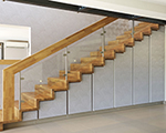 Construction et protection de vos escaliers par Escaliers Maisons à Lisle